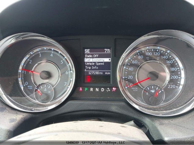 12490319 :رقم المزاد ، 2C4RC1BG4FR751230 vin ، 2015 Chrysler Town & Country Touring مزاد بيع