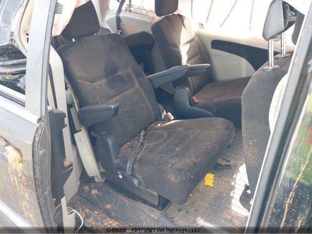 12490319 :رقم المزاد ، 2C4RC1BG4FR751230 vin ، 2015 Chrysler Town & Country Touring مزاد بيع