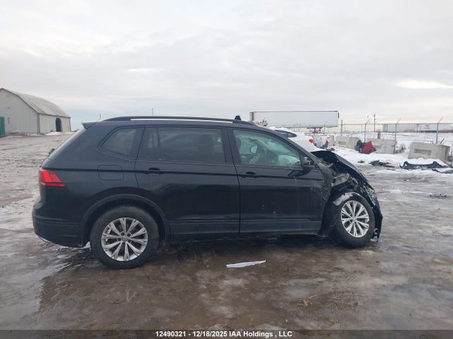 3VV0B7AX8KM034610 Volkswagen Tiguan Trendline