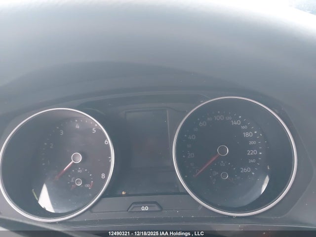 3VV0B7AX8KM034610 Volkswagen Tiguan Trendline