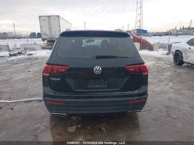 3VV0B7AX8KM034610 Volkswagen Tiguan Trendline