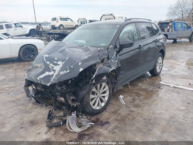 3VV0B7AX8KM034610 Volkswagen Tiguan Trendline