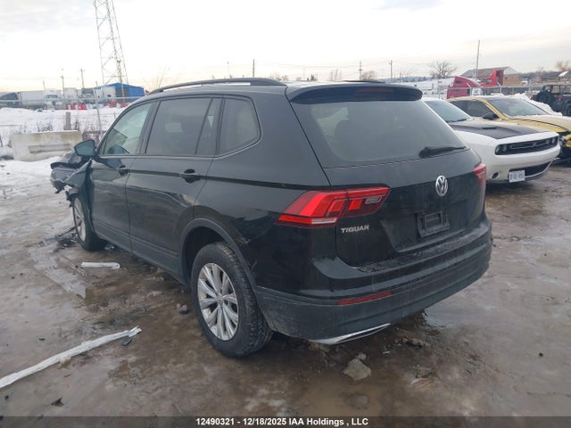 3VV0B7AX8KM034610 Volkswagen Tiguan Trendline