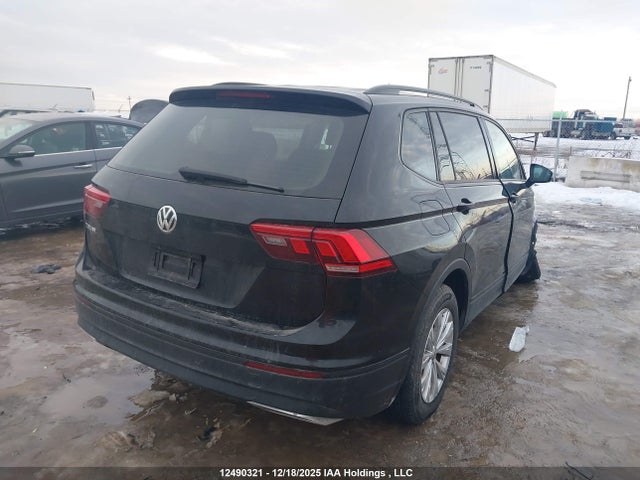 3VV0B7AX8KM034610 Volkswagen Tiguan Trendline