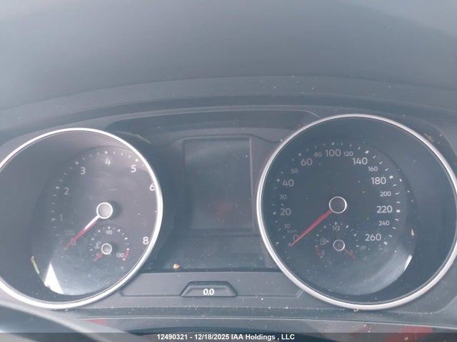 3VV0B7AX8KM034610 Volkswagen Tiguan Trendline