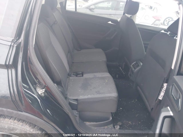 3VV0B7AX8KM034610 Volkswagen Tiguan Trendline
