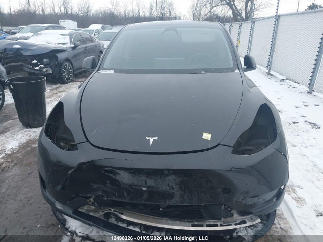 Продаж на аукціоні авто 2023 Tesla Model Y Rwd, vin: LRWYGDFD3PC163103, номер лоту: 12490326