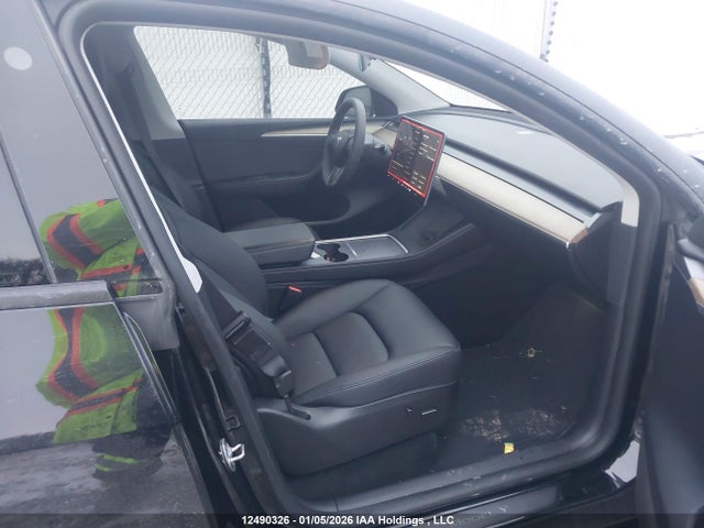 Продаж на аукціоні авто 2023 Tesla Model Y Rwd, vin: LRWYGDFD3PC163103, номер лоту: 12490326