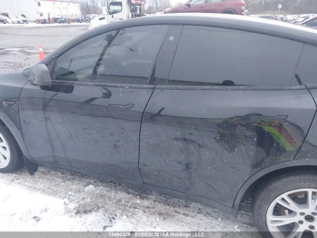 Продаж на аукціоні авто 2023 Tesla Model Y Rwd, vin: LRWYGDFD3PC163103, номер лоту: 12490326