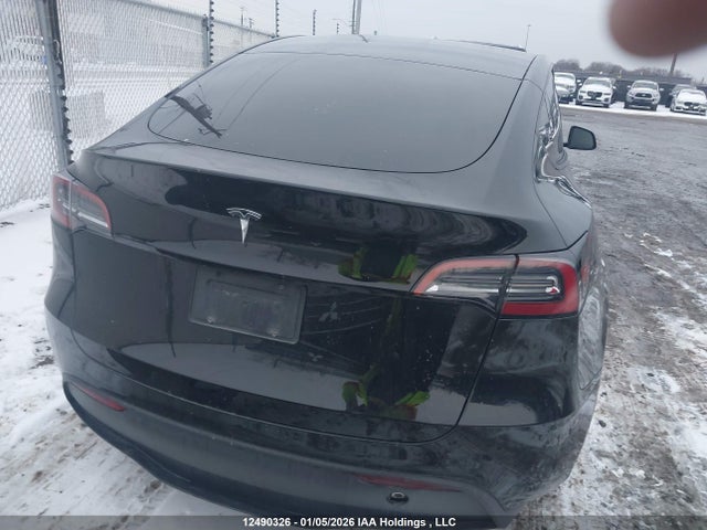 Продаж на аукціоні авто 2023 Tesla Model Y Rwd, vin: LRWYGDFD3PC163103, номер лоту: 12490326