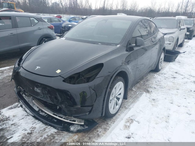 Продаж на аукціоні авто 2023 Tesla Model Y Rwd, vin: LRWYGDFD3PC163103, номер лоту: 12490326
