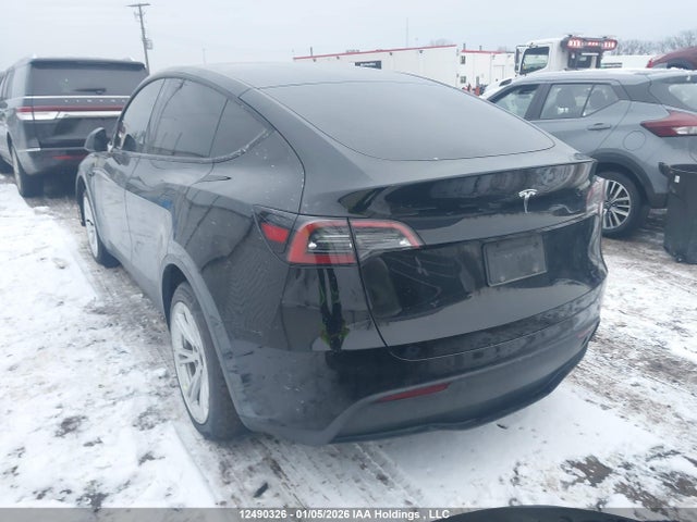Продаж на аукціоні авто 2023 Tesla Model Y Rwd, vin: LRWYGDFD3PC163103, номер лоту: 12490326