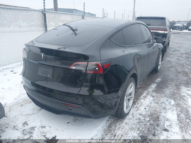 Продаж на аукціоні авто 2023 Tesla Model Y Rwd, vin: LRWYGDFD3PC163103, номер лоту: 12490326