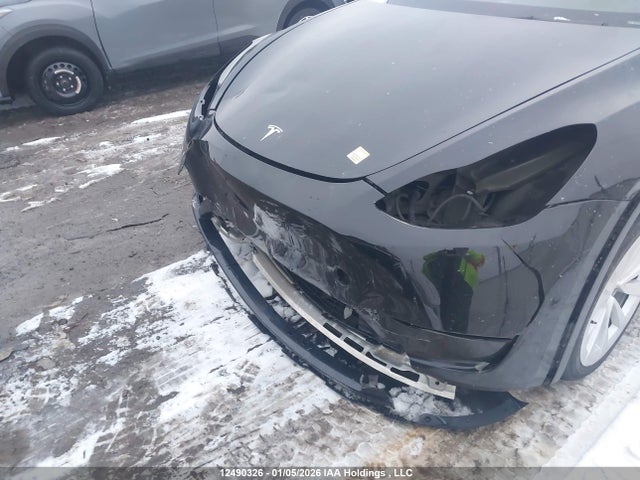 Продаж на аукціоні авто 2023 Tesla Model Y Rwd, vin: LRWYGDFD3PC163103, номер лоту: 12490326