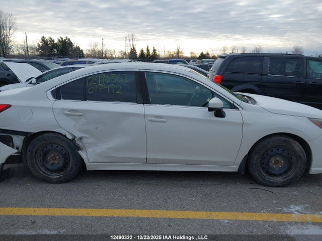 4S3BNDA63J3017492 Subaru Legacy