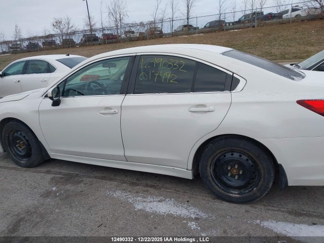 4S3BNDA63J3017492 Subaru Legacy