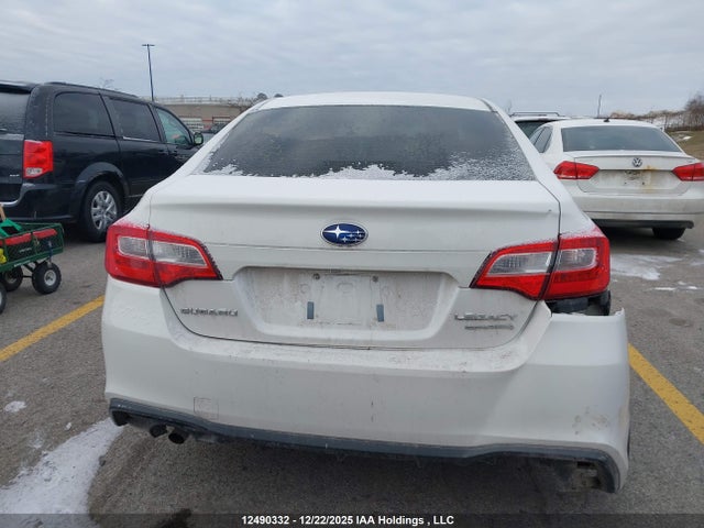 4S3BNDA63J3017492 Subaru Legacy