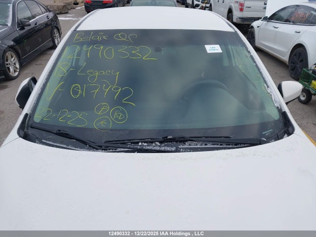 4S3BNDA63J3017492 Subaru Legacy