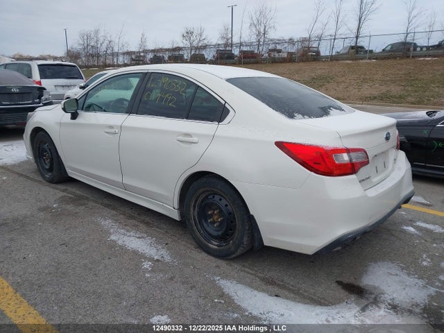 4S3BNDA63J3017492 Subaru Legacy