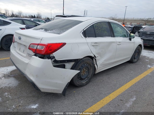 4S3BNDA63J3017492 Subaru Legacy