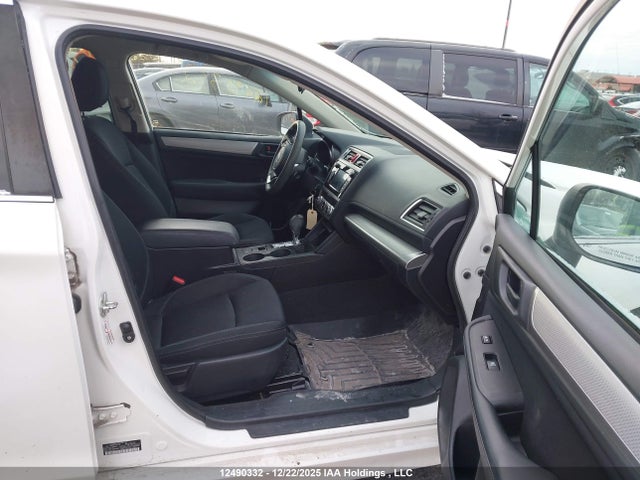 4S3BNDA63J3017492 Subaru Legacy