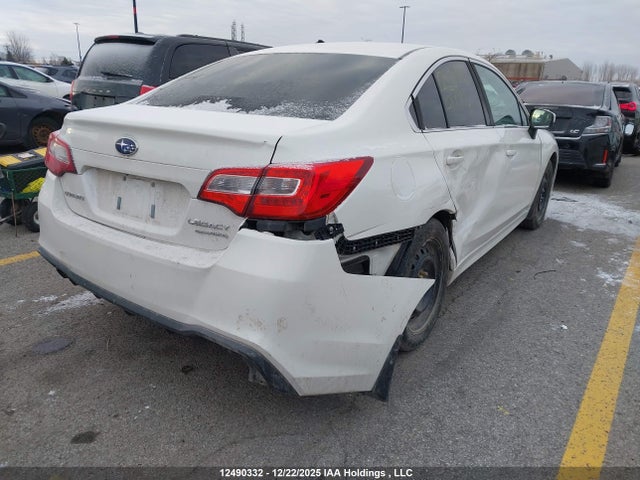 4S3BNDA63J3017492 Subaru Legacy
