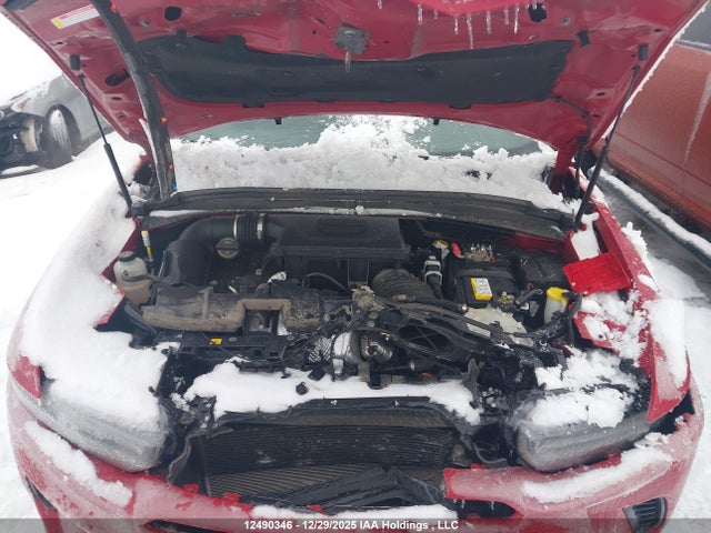 12490346 :رقم المزاد ، ZACNDFBN5P3A07205 vin ، 2023 Dodge Hornet Gt Plus مزاد بيع