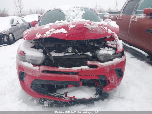 12490346 :رقم المزاد ، ZACNDFBN5P3A07205 vin ، 2023 Dodge Hornet Gt Plus مزاد بيع