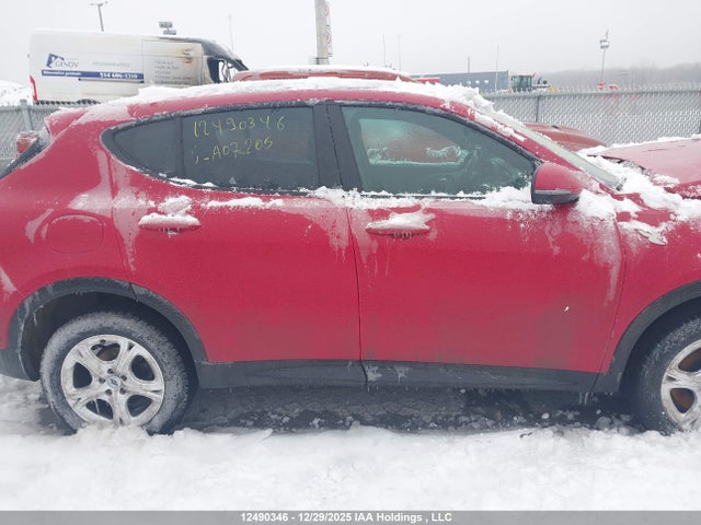 12490346 :رقم المزاد ، ZACNDFBN5P3A07205 vin ، 2023 Dodge Hornet Gt Plus مزاد بيع