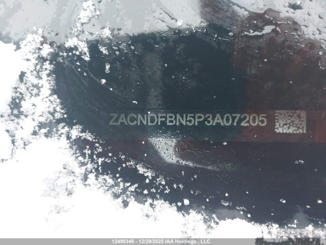 12490346 :رقم المزاد ، ZACNDFBN5P3A07205 vin ، 2023 Dodge Hornet Gt Plus مزاد بيع