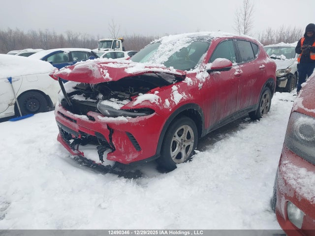 12490346 :رقم المزاد ، ZACNDFBN5P3A07205 vin ، 2023 Dodge Hornet Gt Plus مزاد بيع