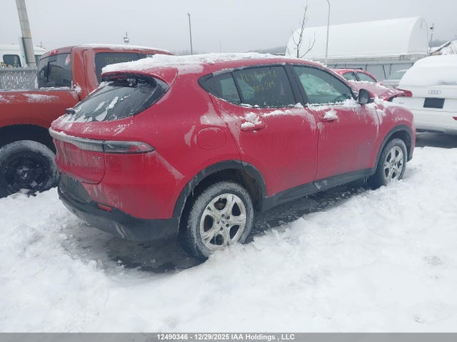 12490346 :رقم المزاد ، ZACNDFBN5P3A07205 vin ، 2023 Dodge Hornet Gt Plus مزاد بيع