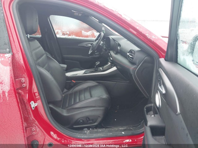 12490346 :رقم المزاد ، ZACNDFBN5P3A07205 vin ، 2023 Dodge Hornet Gt Plus مزاد بيع