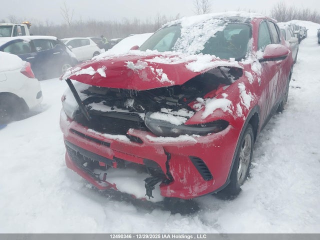 12490346 :رقم المزاد ، ZACNDFBN5P3A07205 vin ، 2023 Dodge Hornet Gt Plus مزاد بيع
