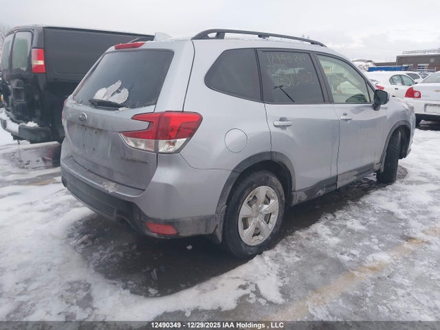 12490349 :رقم المزاد ، JF2SKECC6NH513902 vin ، 2022 Subaru Forester مزاد بيع