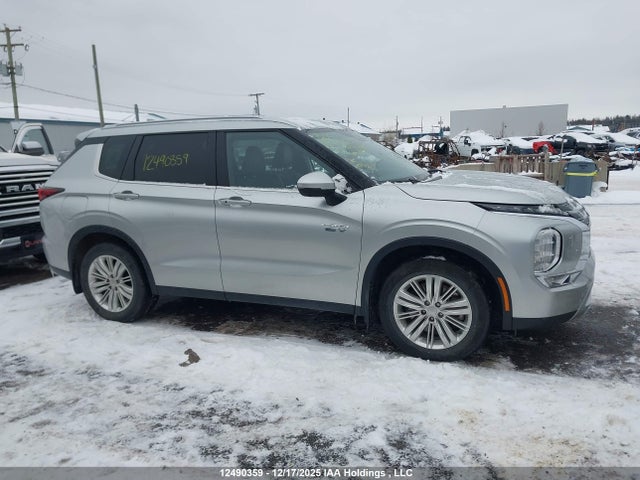 JA4T5VA9XSZ600865 Mitsubishi Outlander Phev Le/se/sel