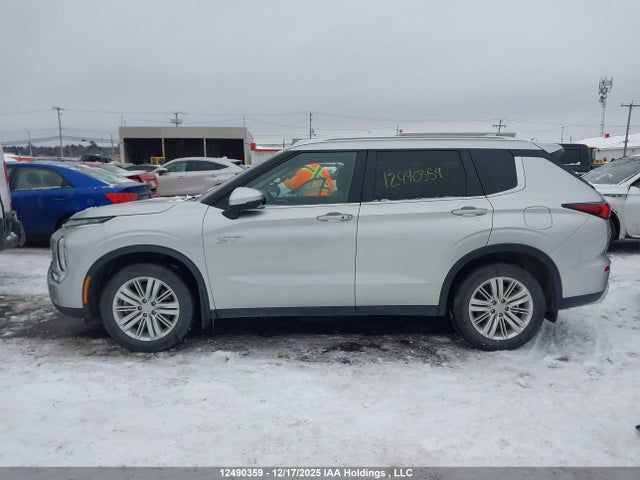 JA4T5VA9XSZ600865 Mitsubishi Outlander Phev Le/se/sel