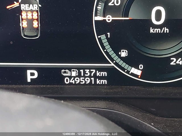 JA4T5VA9XSZ600865 Mitsubishi Outlander Phev Le/se/sel