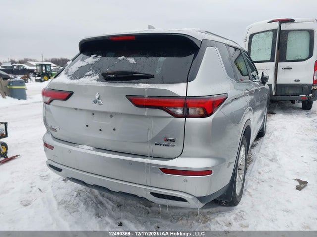 JA4T5VA9XSZ600865 Mitsubishi Outlander Phev Le/se/sel