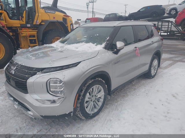 JA4T5VA9XSZ600865 Mitsubishi Outlander Phev Le/se/sel