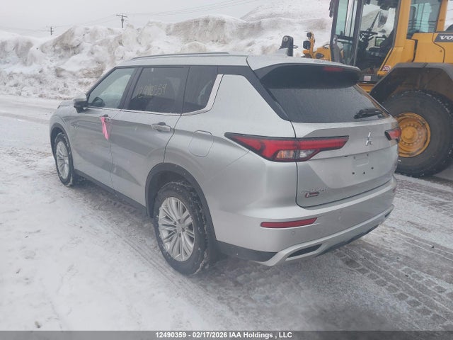 JA4T5VA9XSZ600865 Mitsubishi Outlander Phev Le/se/sel