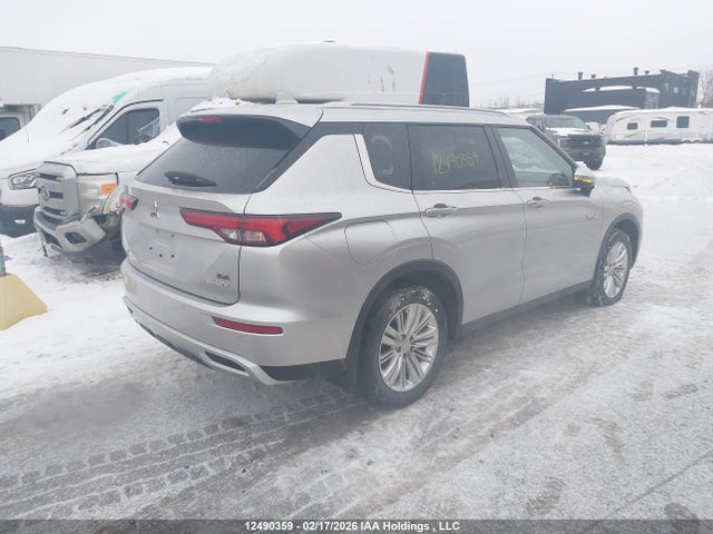 JA4T5VA9XSZ600865 Mitsubishi Outlander Phev Le/se/sel
