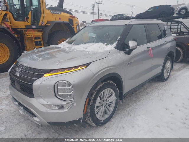 JA4T5VA9XSZ600865 Mitsubishi Outlander Phev Le/se/sel