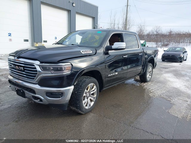 RAM 1500 Longhorn 2020 1C6SRFKM6LN294486 Image 2