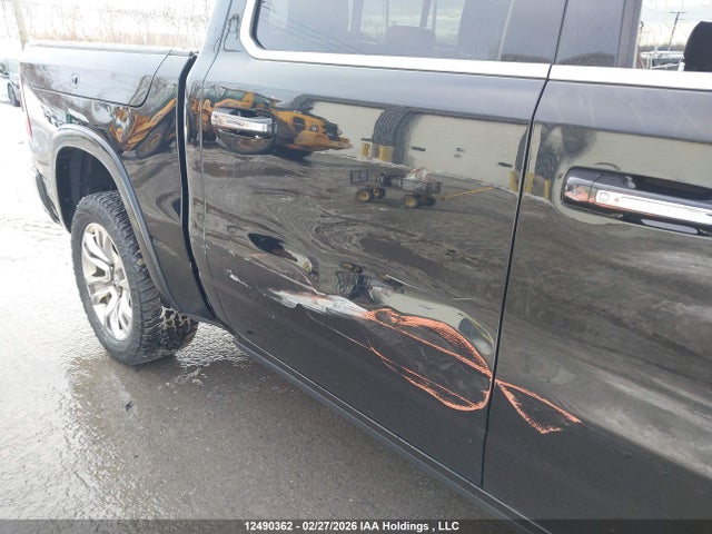 RAM 1500 Longhorn 2020 1C6SRFKM6LN294486 Image 6