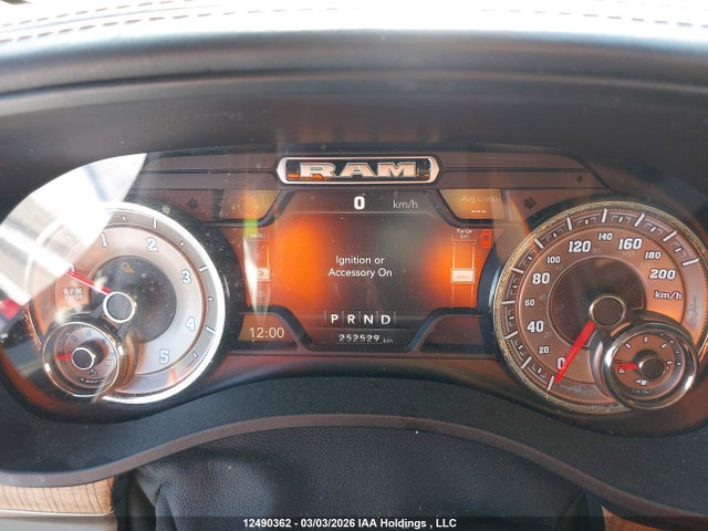 RAM 1500 Longhorn 2020 1C6SRFKM6LN294486 Image 7
