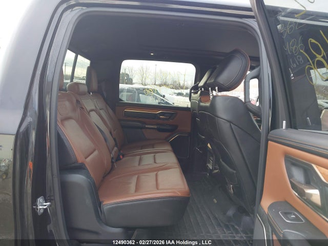 RAM 1500 Longhorn 2020 1C6SRFKM6LN294486 Image 8