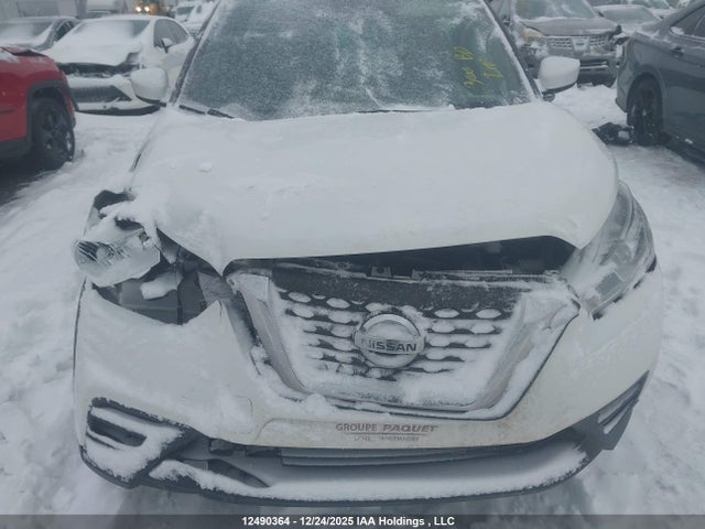 3N1CP5CUXJL523392 Nissan Kicks