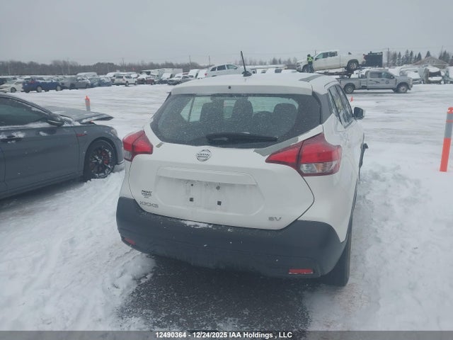 3N1CP5CUXJL523392 Nissan Kicks