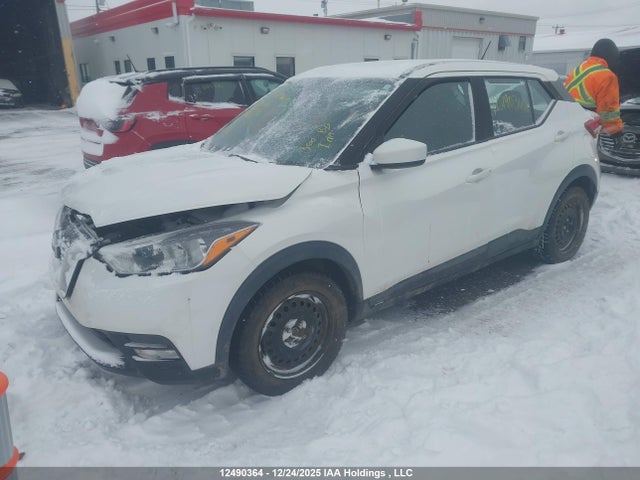 3N1CP5CUXJL523392 Nissan Kicks